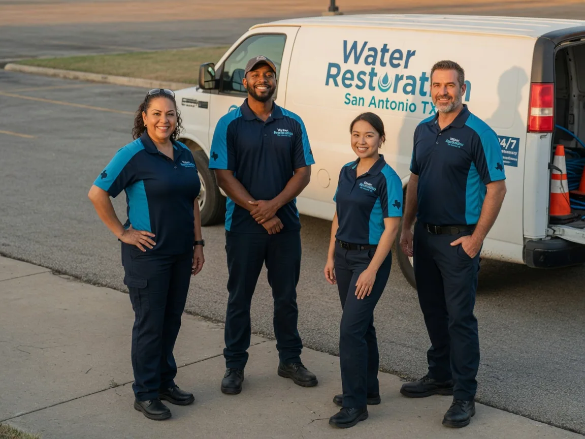 Water Damage Repair company in Fort Stewart, GA