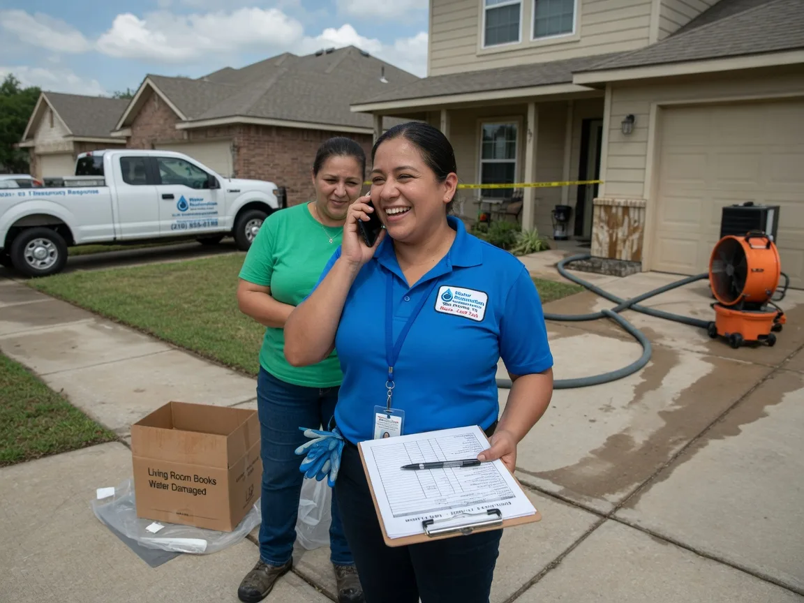 Water Damage Repair Fort Stewart, GA FAQs